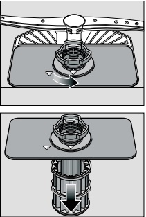 посудомоечная машина bosch мигает индикатор