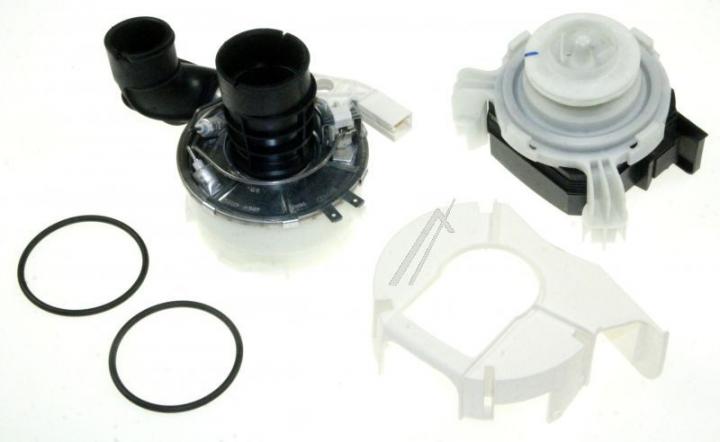 Насос с проточным нагревателем посудомоечной машины Electrolux