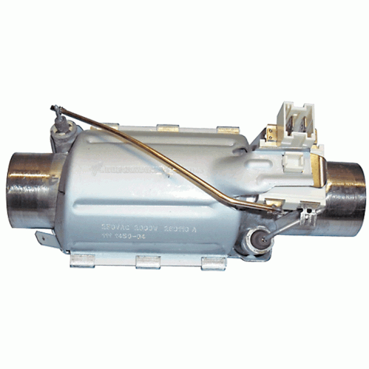 Посудомоечная машина Electrolux не нагревает воду. Проточный ТЭН