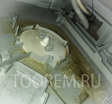 Прилипший поплавок Залипший поплавок Аквастоп